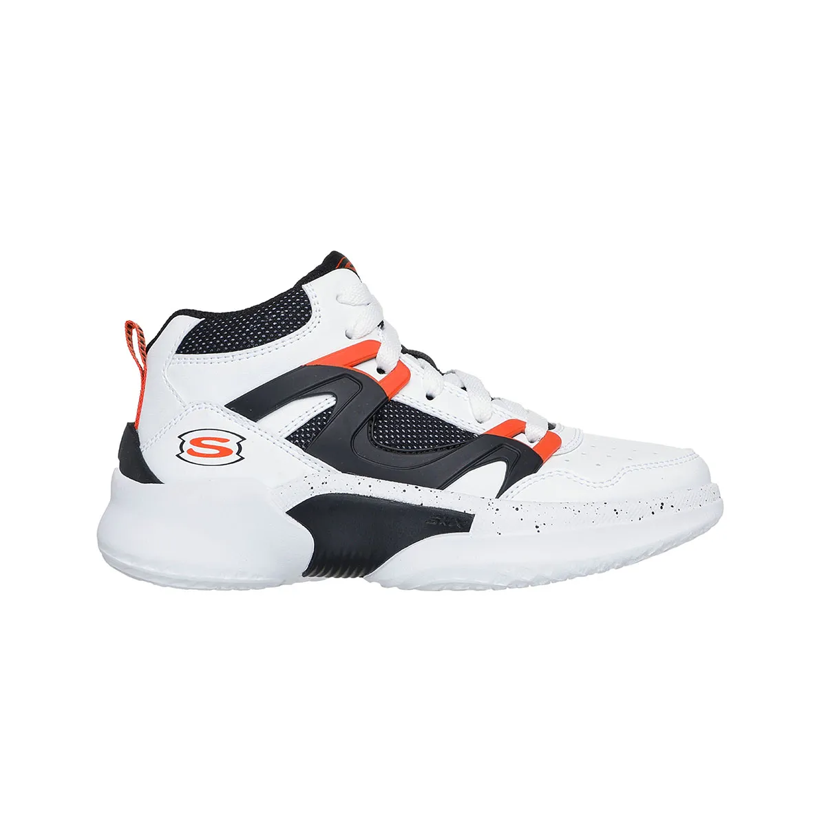 SKECHERS - BOTAS SKX COURT HYPE SKECHERS JUNIOR