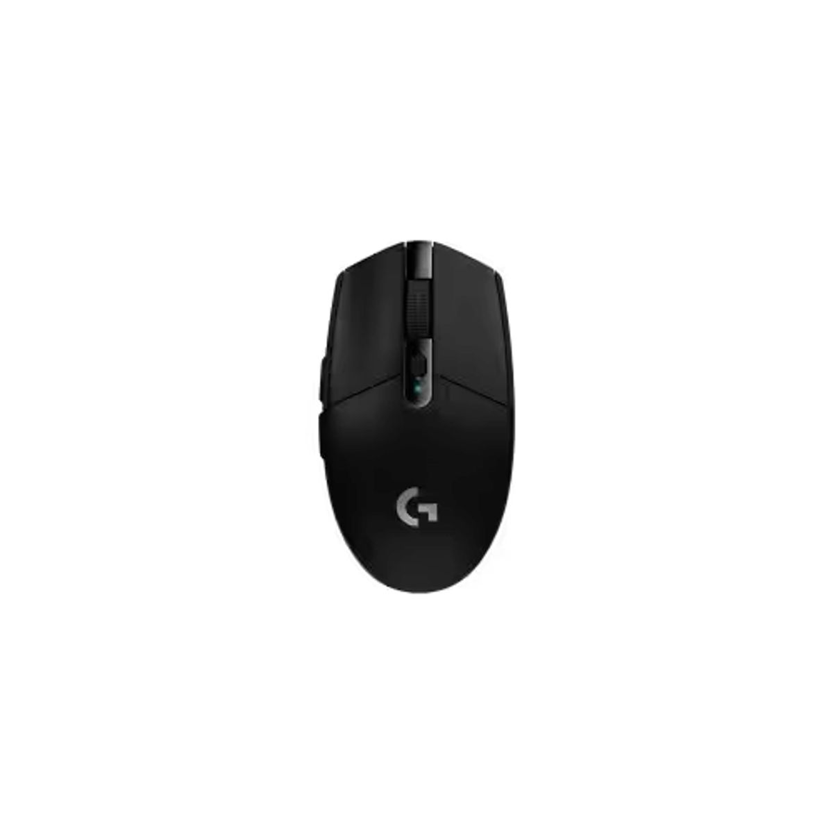 LOGITECH - Mouse Gamer Logitech G305 LIGHTSPEED Inalámbrico 12000 DPI 6 Botones Color Negro