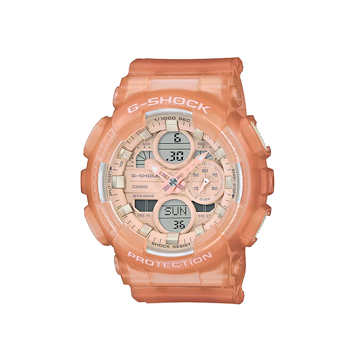 CASIO - Reloj para Mujer Casio G-SHOCK GMA-S140NC-5A1DR -