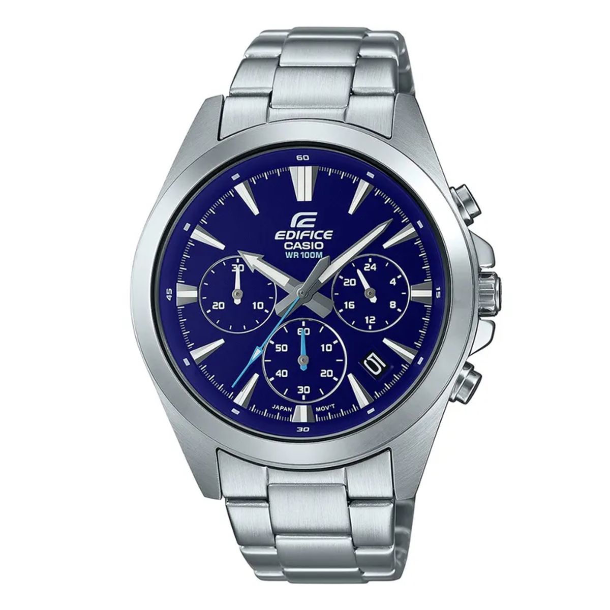 CASIO - Reloj Para Hombre Casio Edifice EFV-630D-2AVUDF