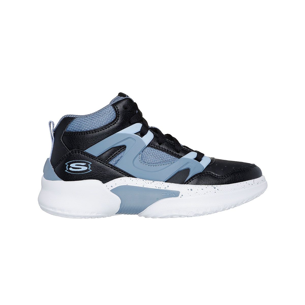 SKECHERS - BOTAS SKX COURT HYPE SKECHERS JUNIOR