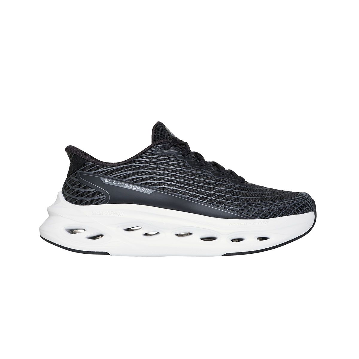 SKECHERS - TENIS MAX CUSHIONING GLIDE SKECHERS DAMA