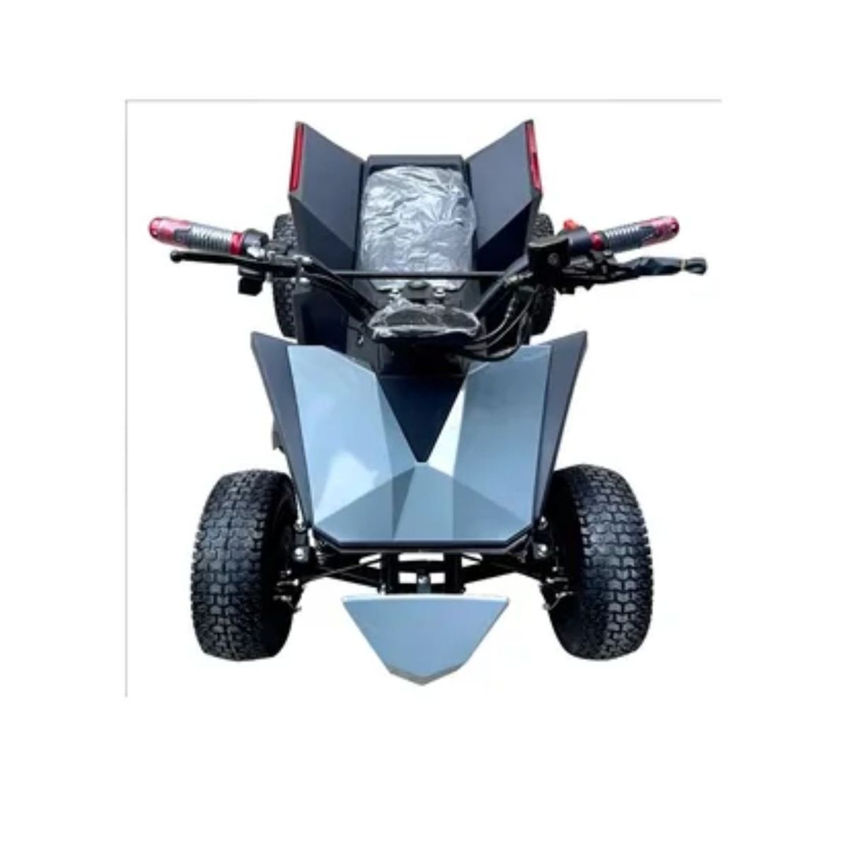 GENERICO - CUATRIMOTO BATERIA DE 36V - VELOCIDAD DE 25KM