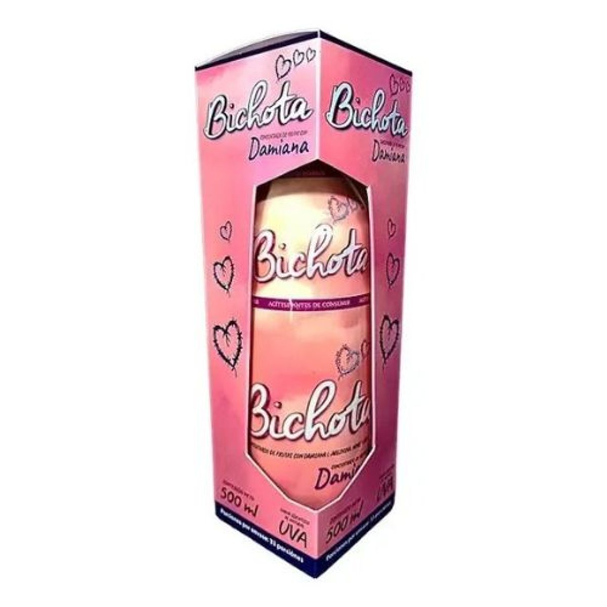 GENERICO - Potencializador  Femenino Bichota X 500ml