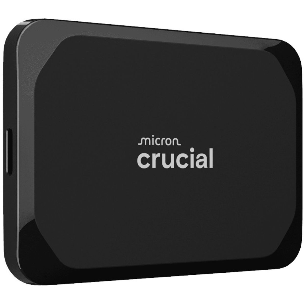 CRUCIAL - Disco Externo Crucial X9 1TB USB-C 1050 Mb/s Negro