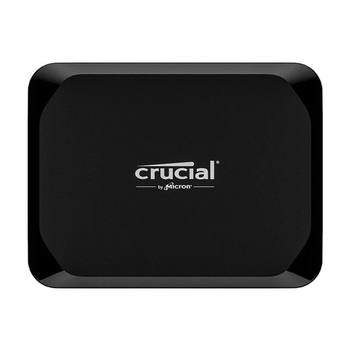 CRUCIAL - Disco Externo Crucial X9 1TB USB-C 1050 Mb/s Negro