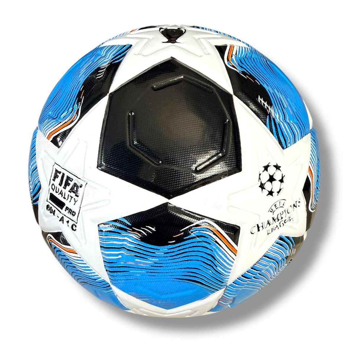 GENERICO - Balón de Fútbol 5 Todo Terreno  Diseño Champions League