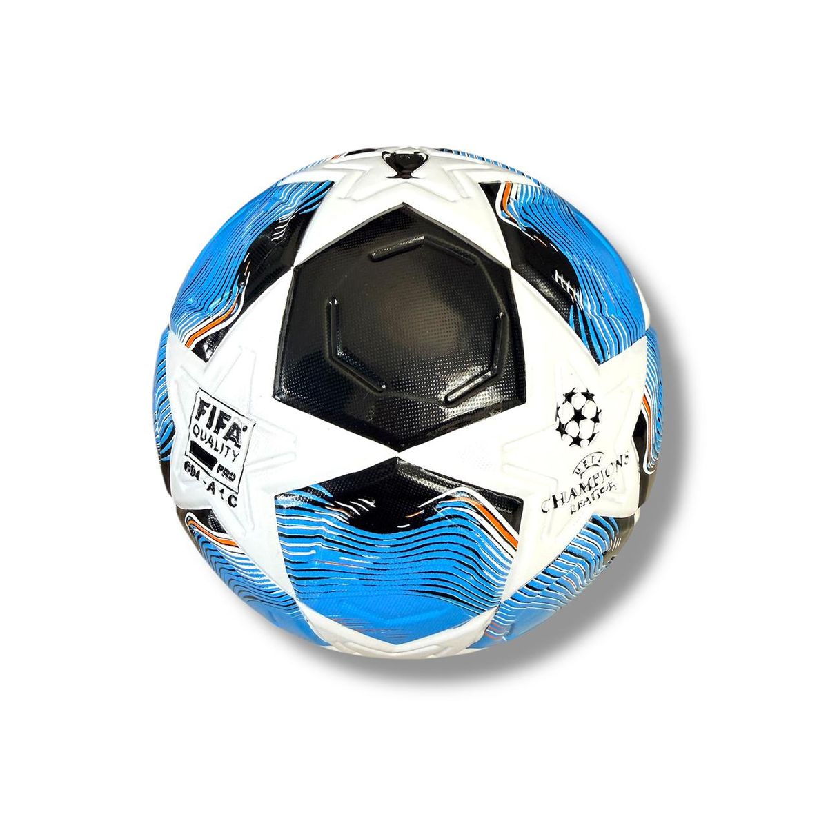 GENERICO - Balón de Fútbol 5 Todo Terreno  Diseño Champions League