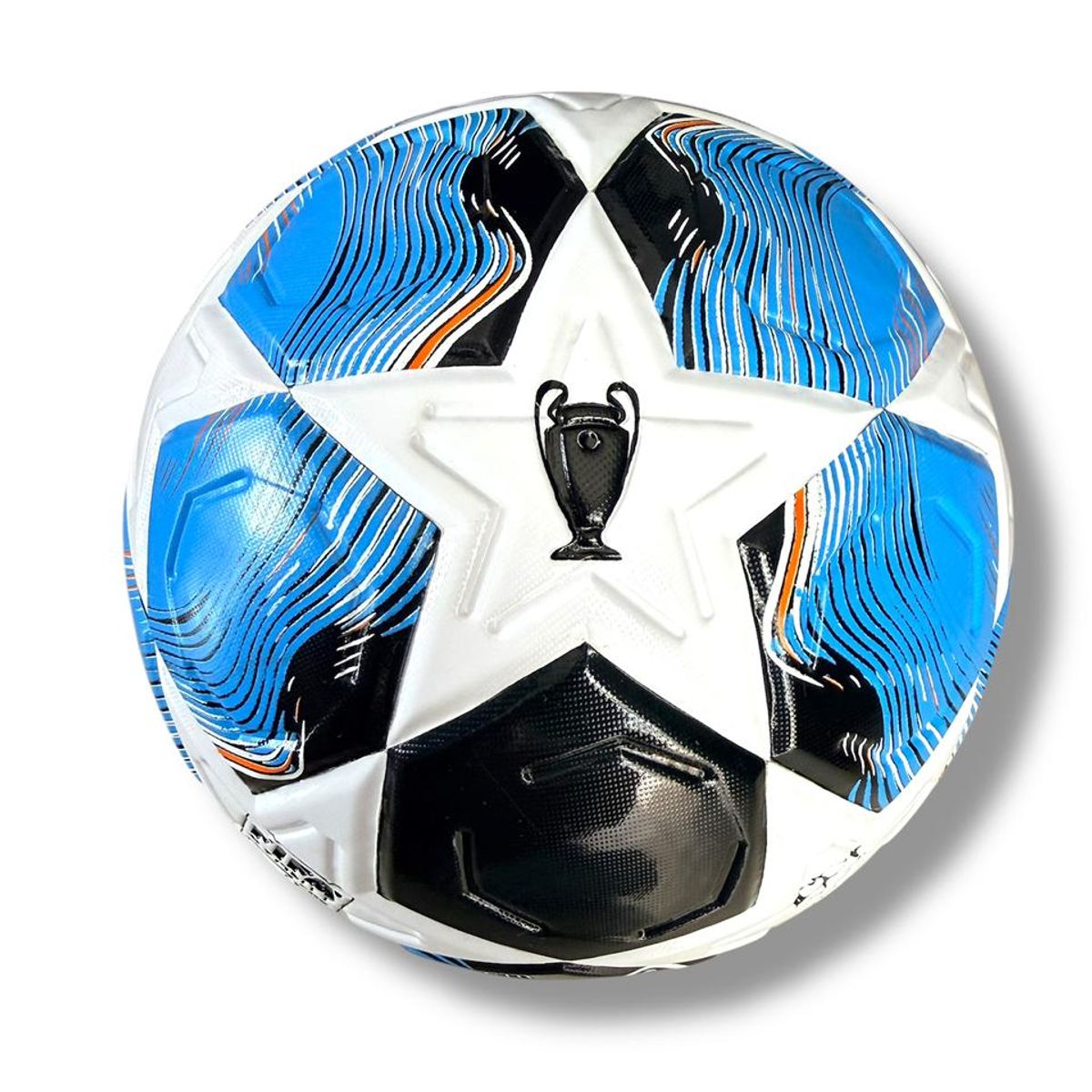 GENERICO - Balón de Fútbol 5 Todo Terreno  Diseño Champions League