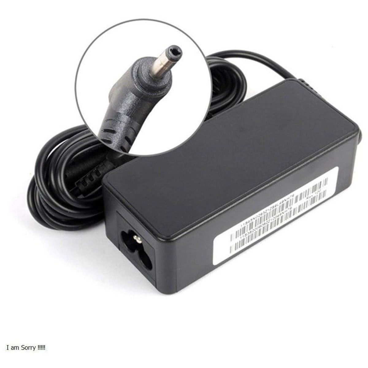 GENERICO - Cargador Para Computador Portátil Lenovo Ideapad 110-15ibr Homologado