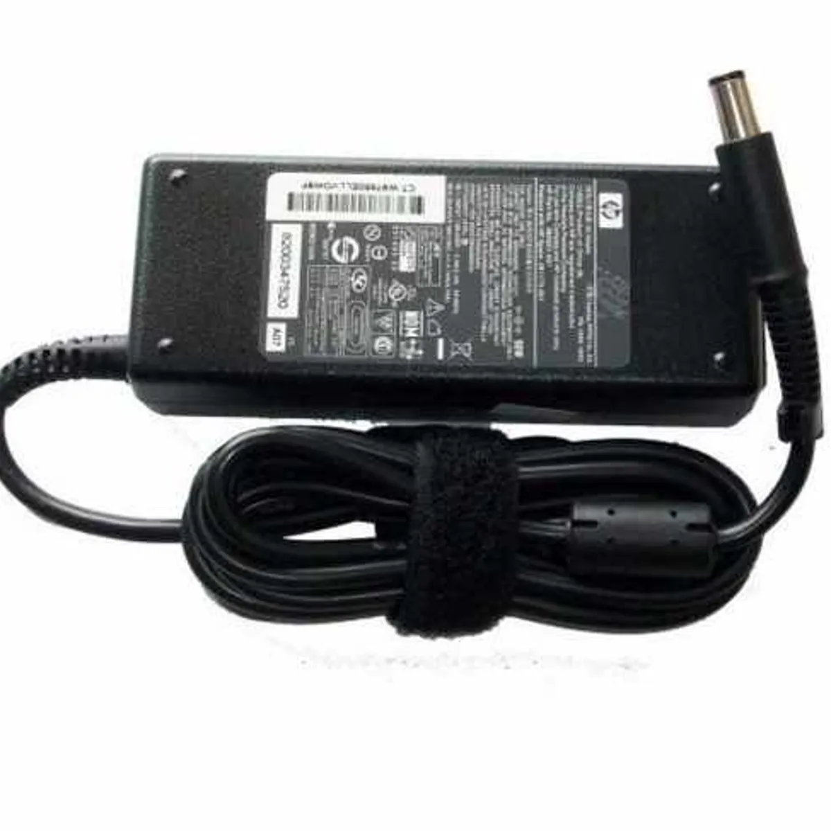 HP - Cargador Original Portátil HP 90W 19V 4. 74A Conector 7. 4*5. 0mm HP