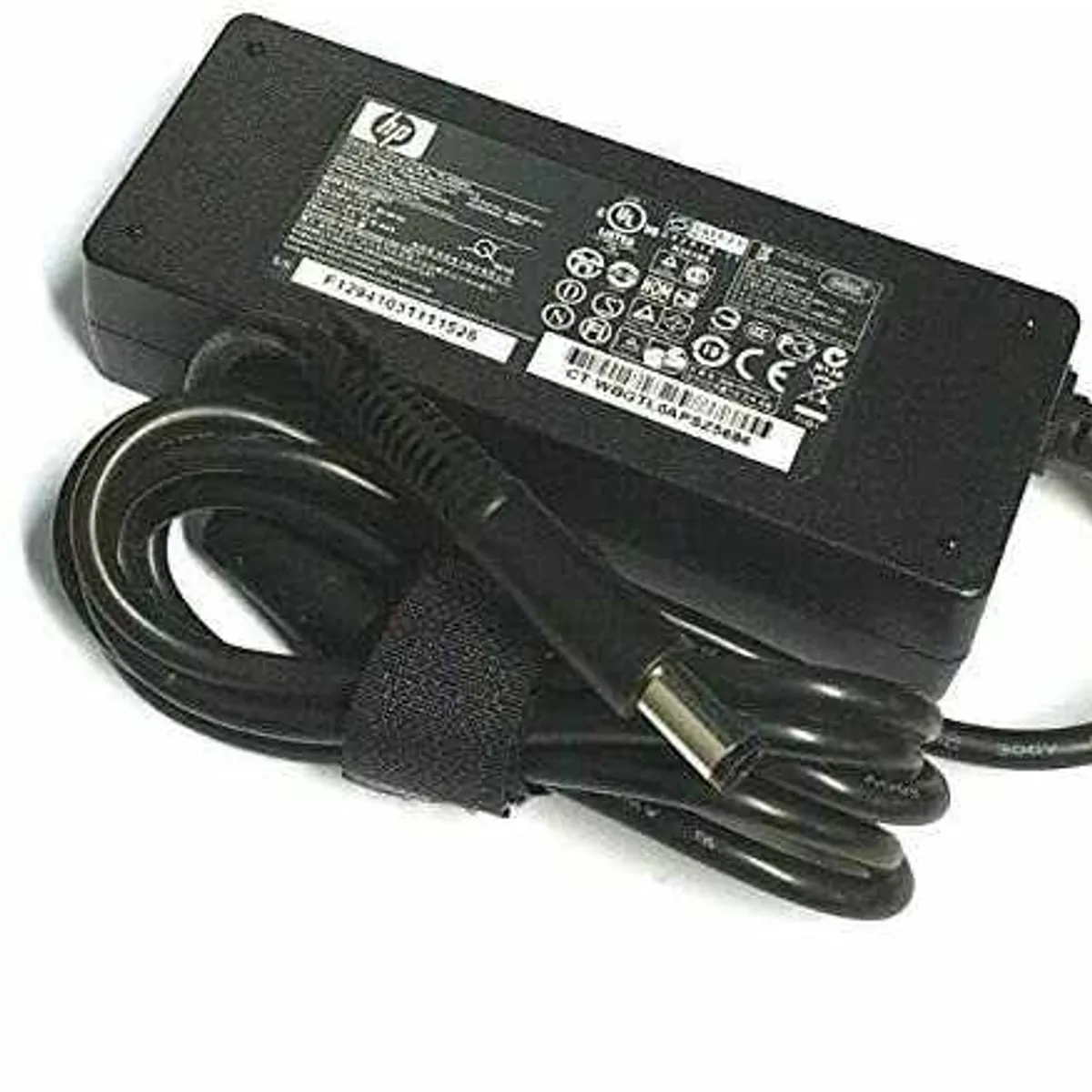 HP - Cargador Original Portátil HP 90W 19V 4. 74A Conector 7. 4*5. 0mm HP