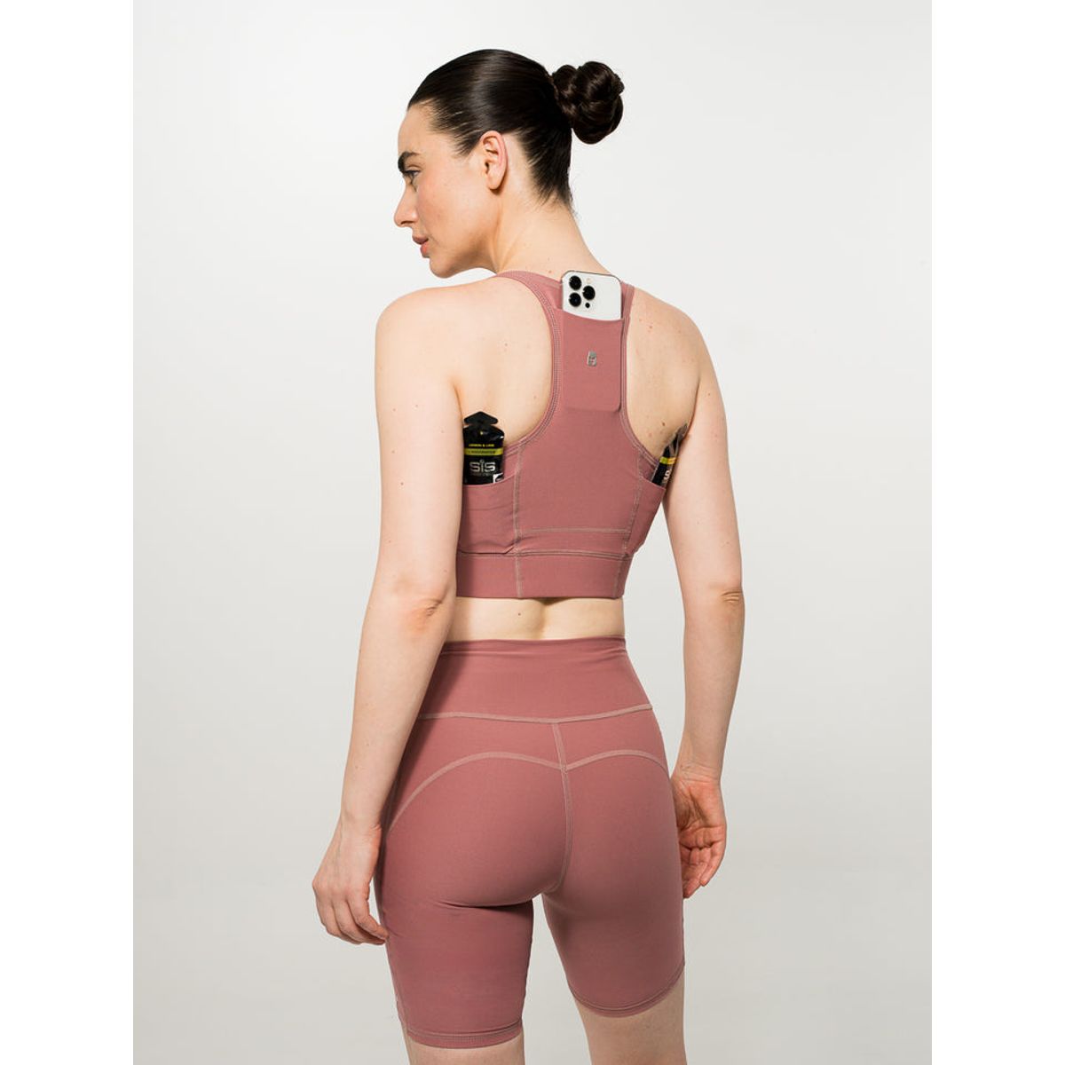 NO RULES - Top deportivo Berry Pro Fit