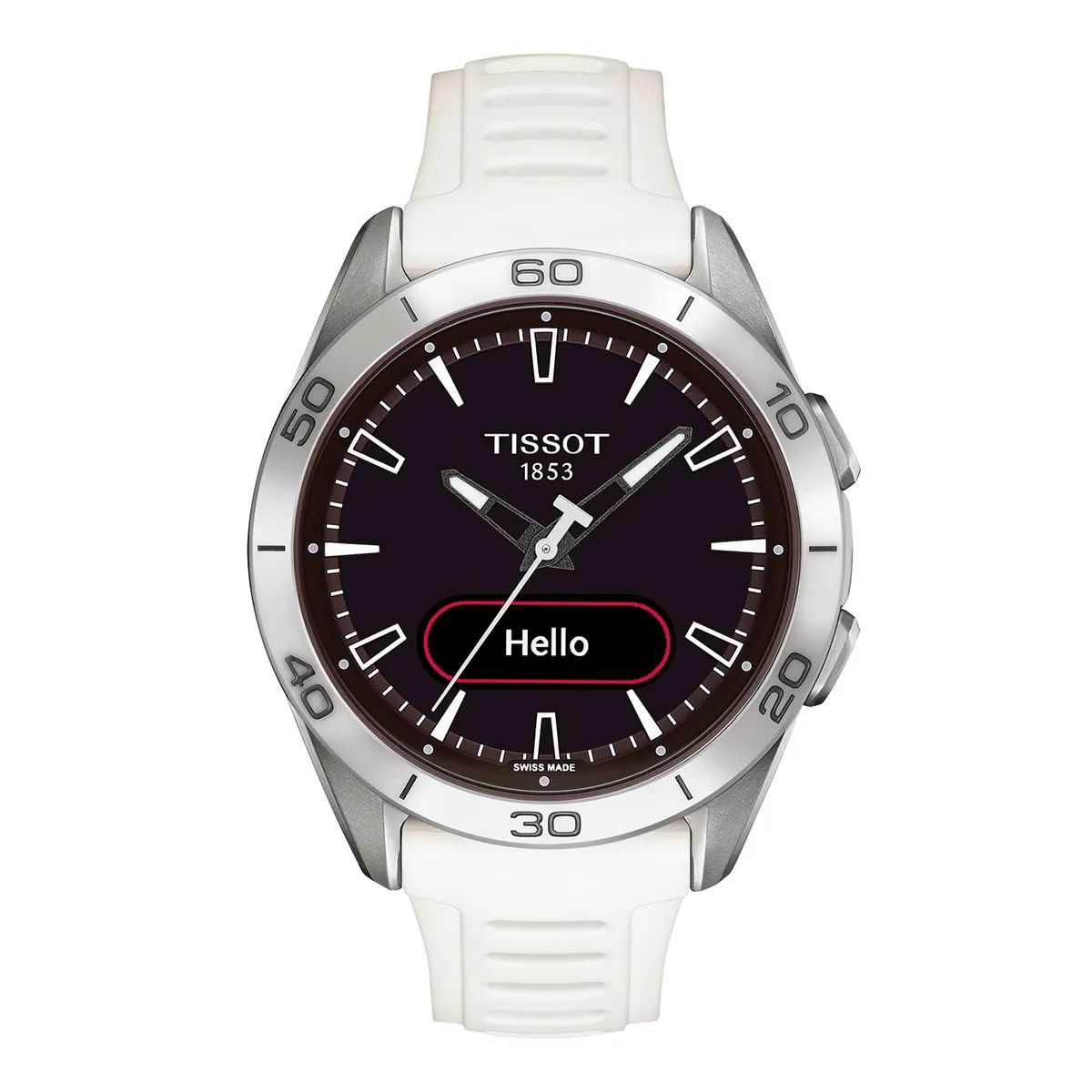 TISSOT - Reloj Tissot Zafirado T-touch Connect T153.420.47.051.03