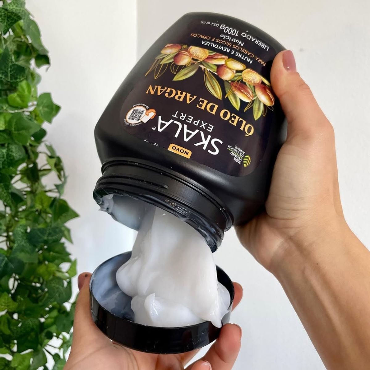 SKALA - Tratamiento Skala Óleo De Argán