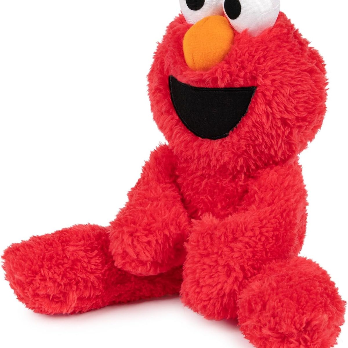 PLAZA SESAMO - Peluche Muñeco Elmo Plaza Sésamo Abrazos 33 Cm