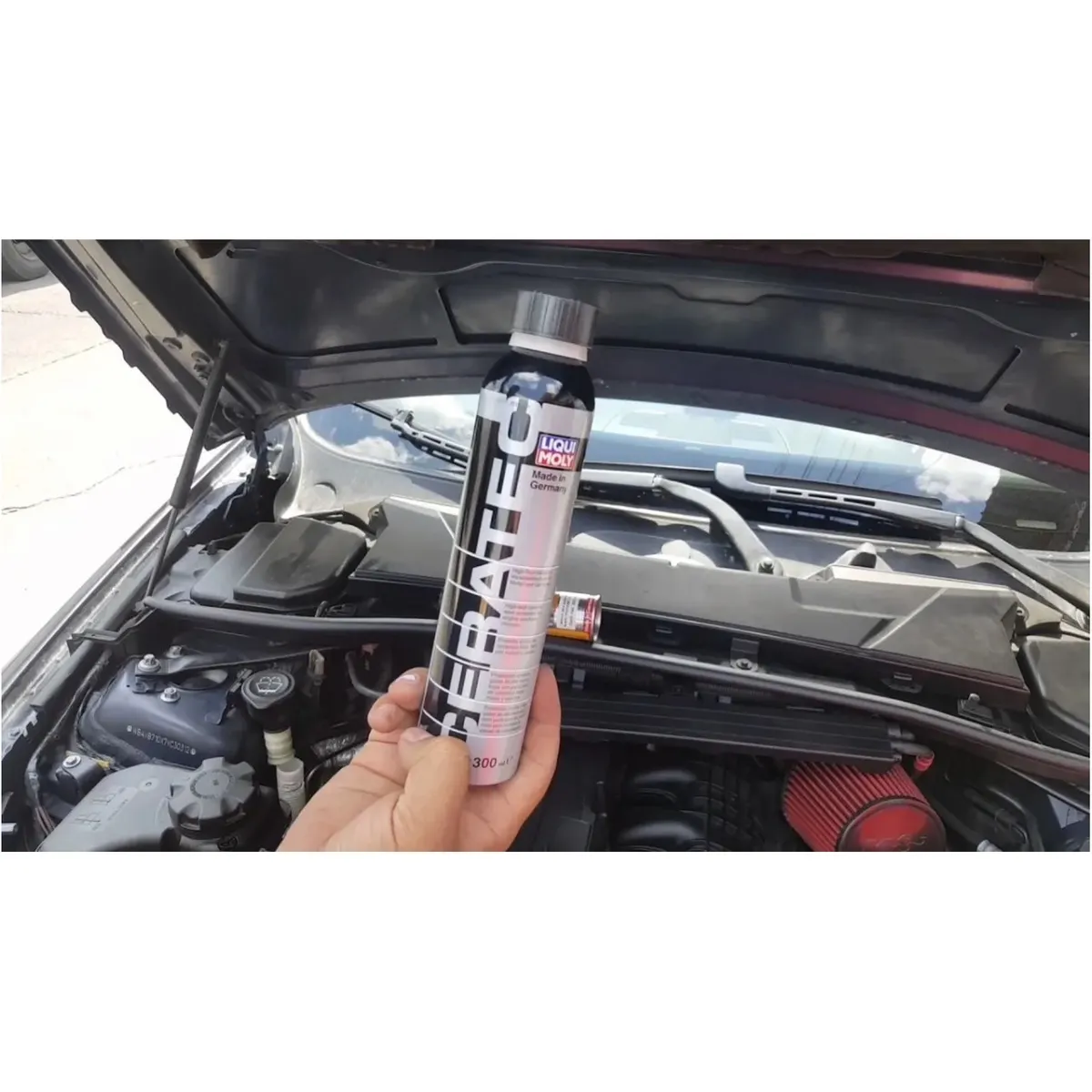 LIQUI MOLY - Ceratec Aditivo Antifriccion De Motor Liqui Moly 300 Ml