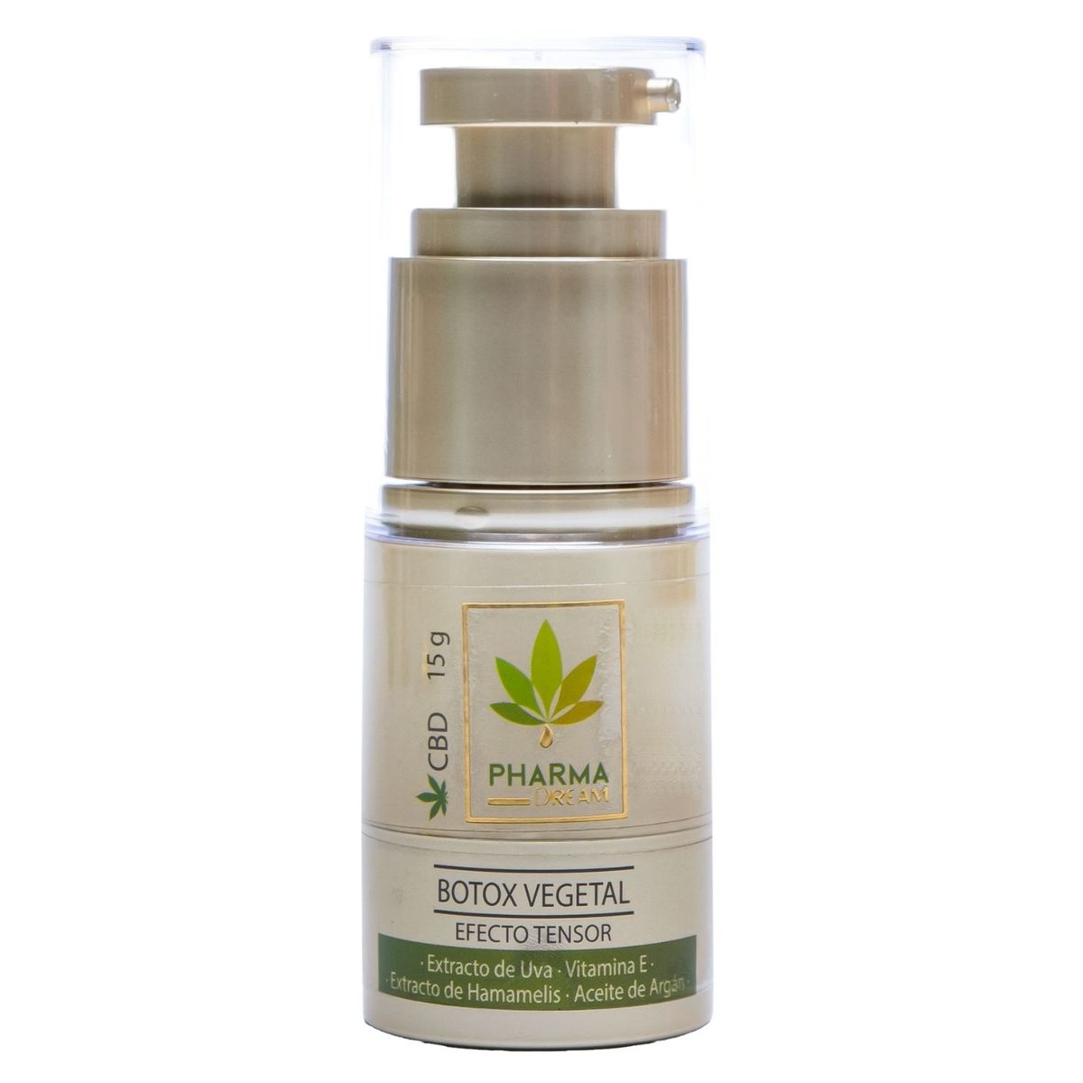 PHARMA DREAM - Bótox Vegetal Efecto Tensor