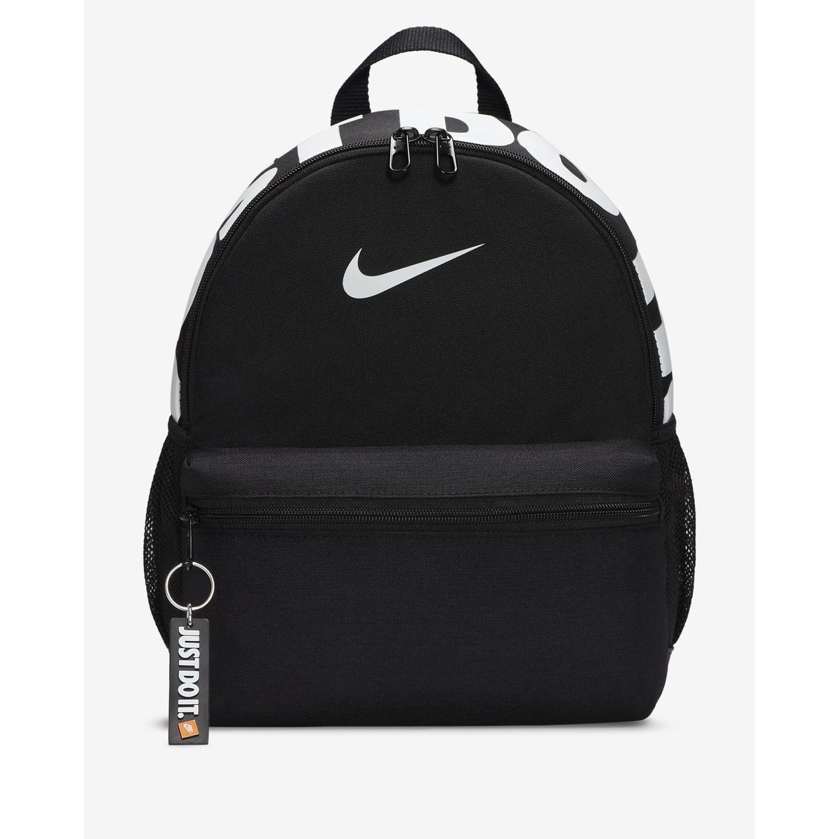 NIKE - Mini Mochila Nike Niño Brasilia JDI DR6091-010 11L Negra