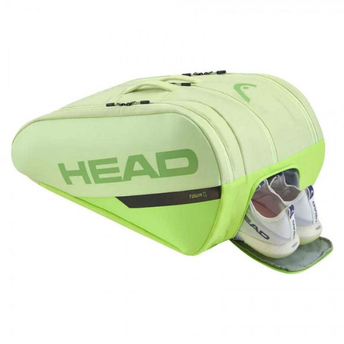 HEAD - Paletero Head Tour Padel L Verde