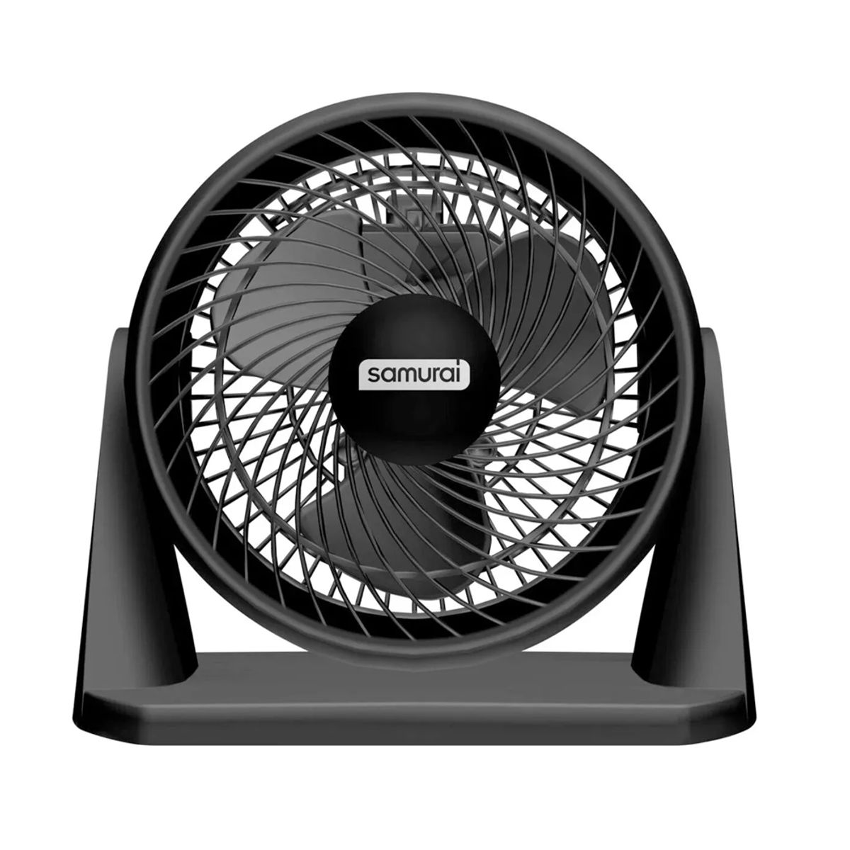 SAMURAI - Ventilador Samurai Compact Force 3 en 1 Negro