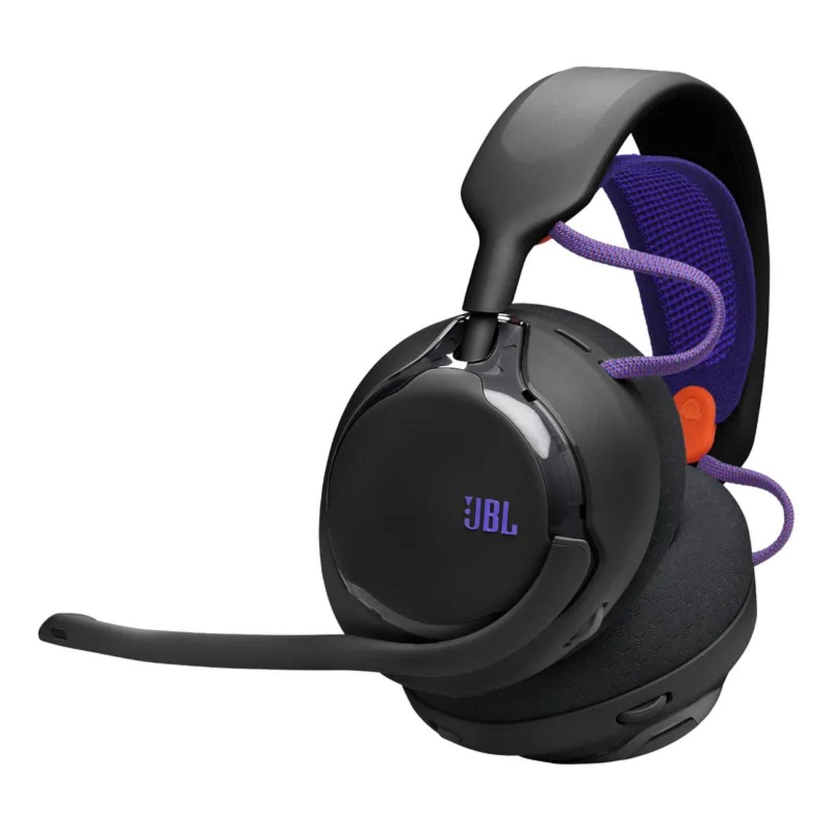 JBL - JBL Quantum 650 Gaming Headphones Black