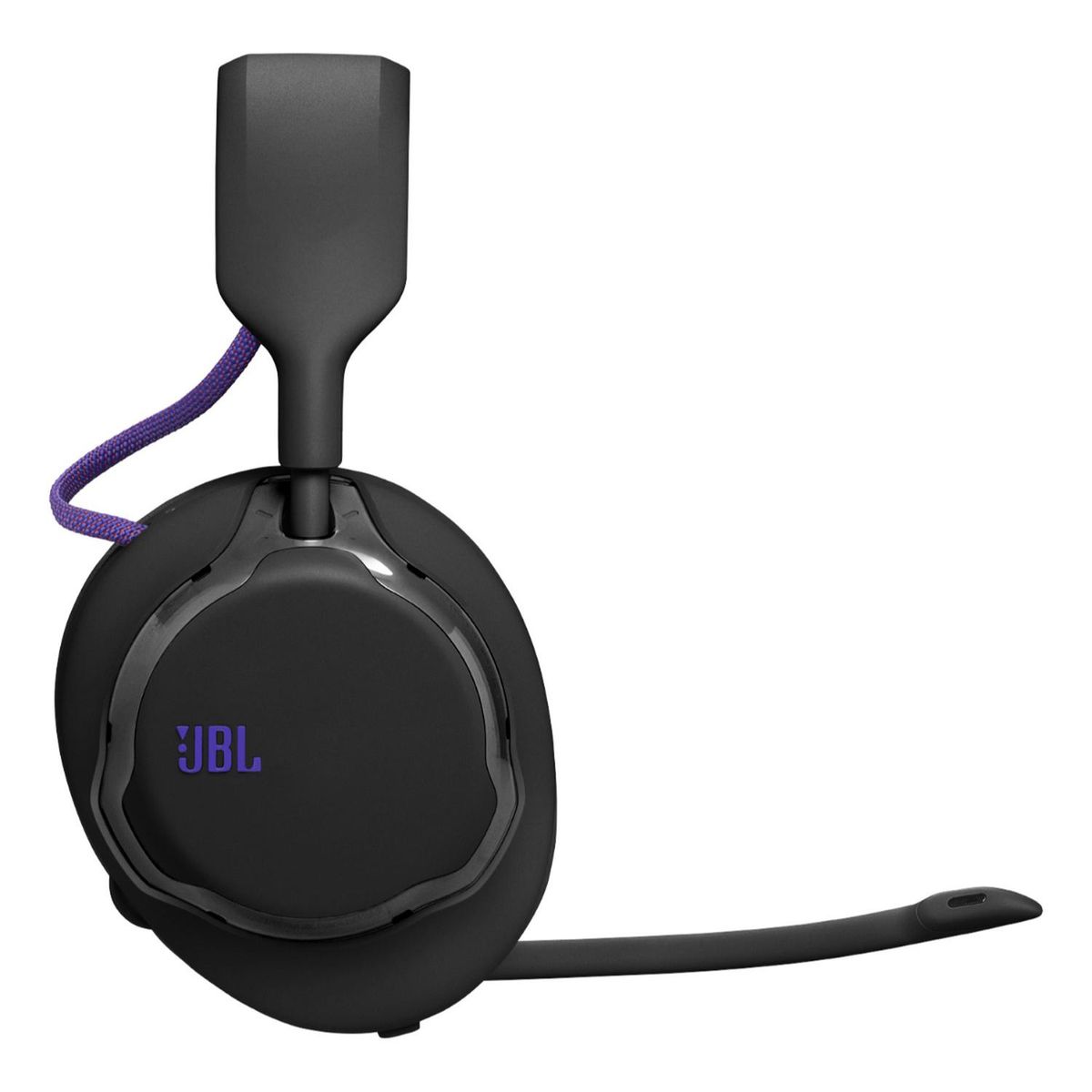 JBL - JBL Quantum 650 Gaming Headphones Black