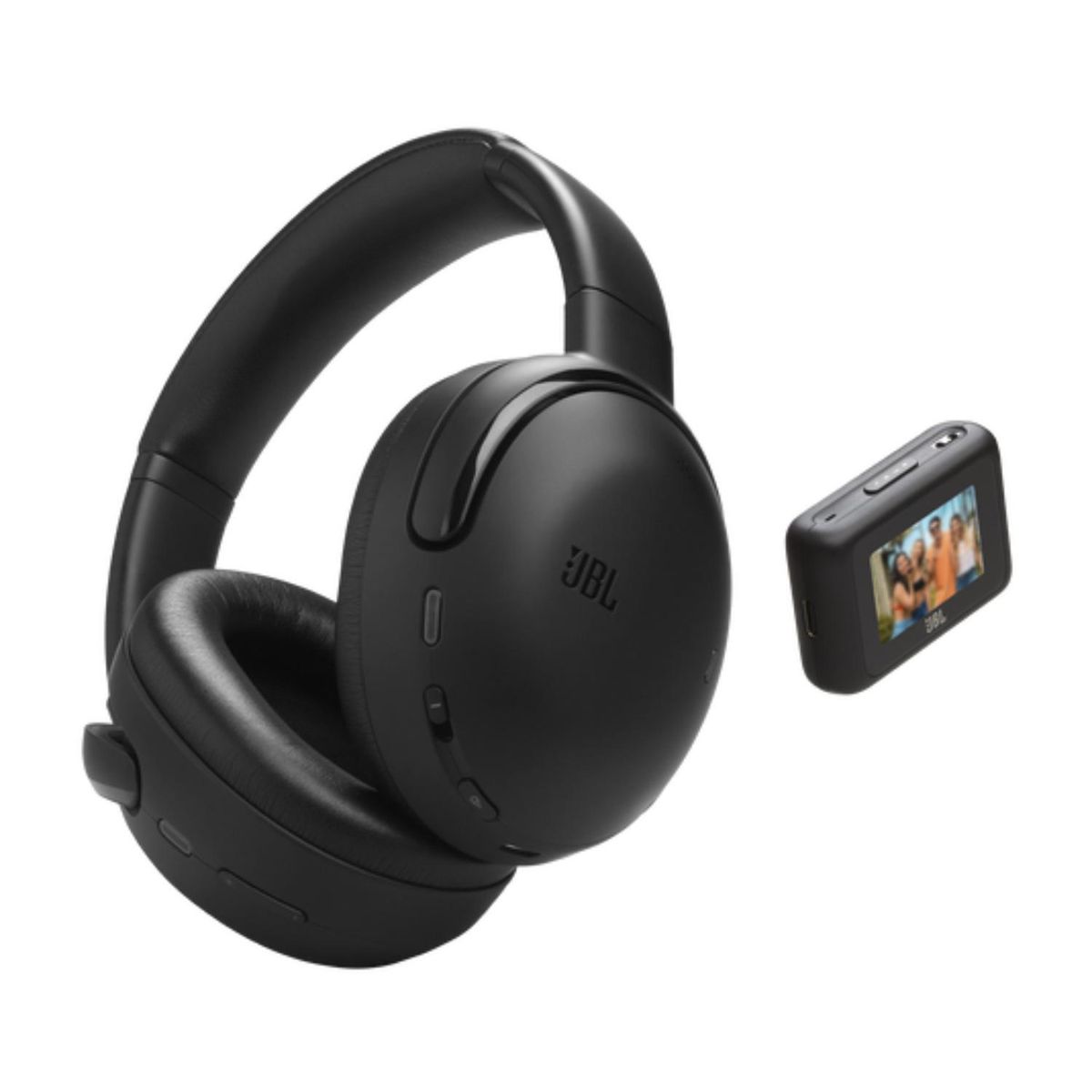 JBL - JBL Tour One M3 Smart TX Headphones TWS Black
