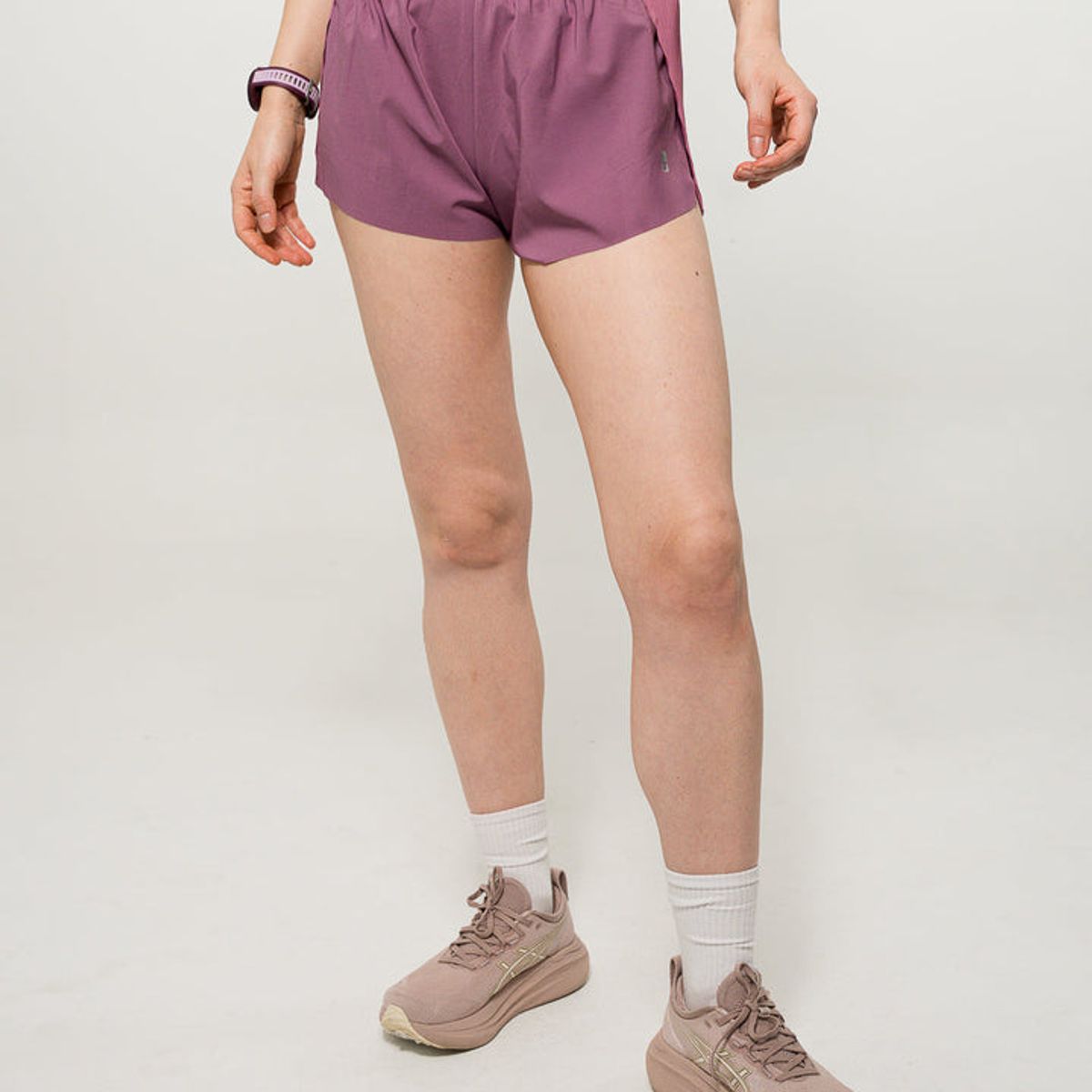 NO RULES - Short Running Performance Berry