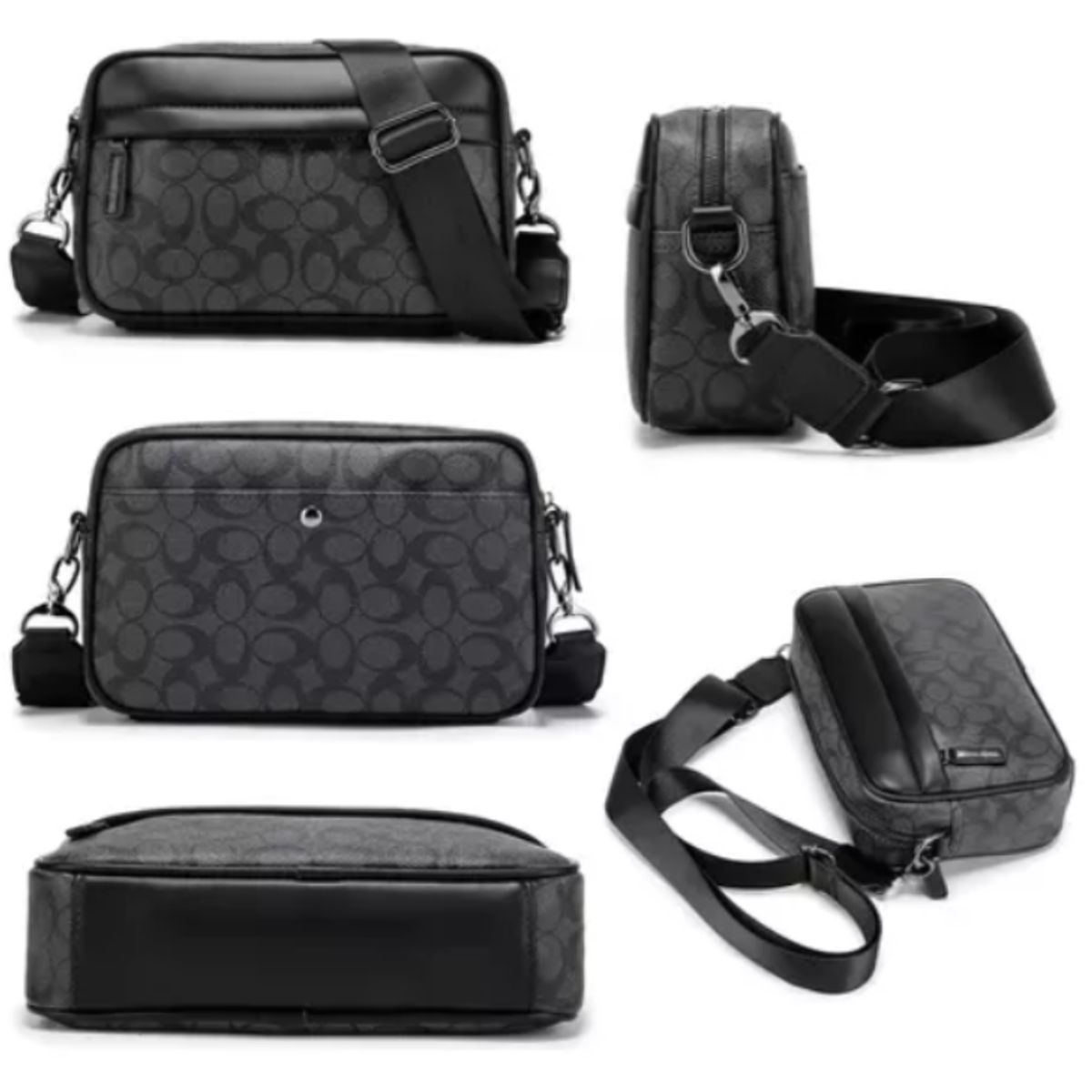 MODELO ESPECIAL - BOLSO ESTILO DEFINIDO PARA HOMBRE MODA 2026