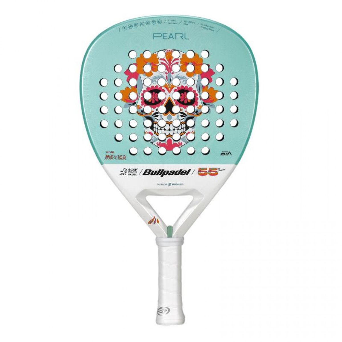 BULLPADEL - Pala Bullpadel Bea Gonzalez Pearl MX LTD
