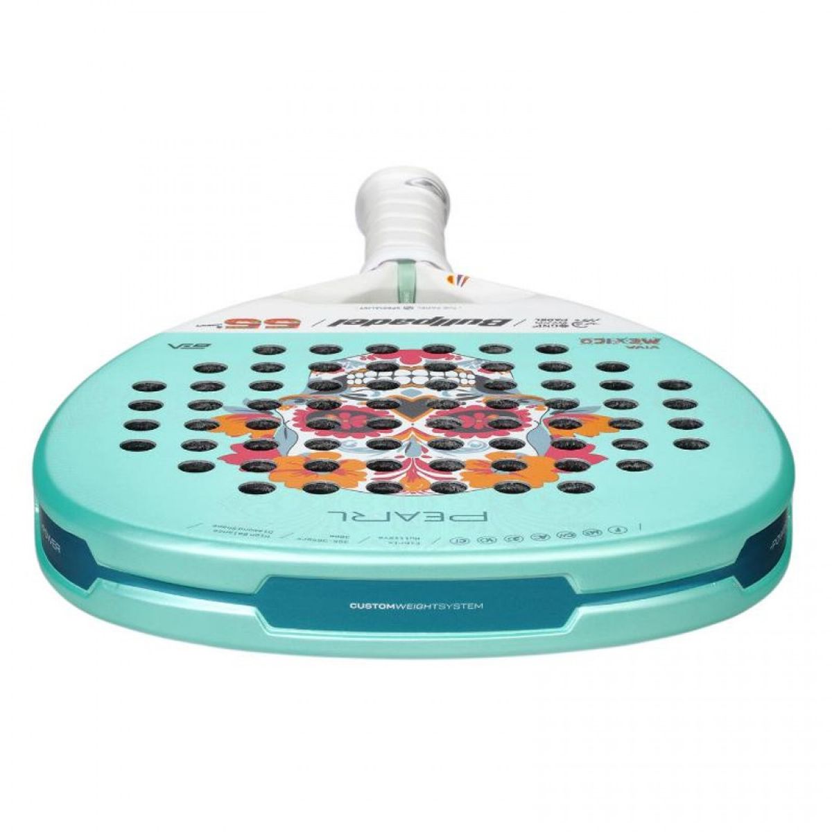 BULLPADEL - Pala Bullpadel Bea Gonzalez Pearl MX LTD