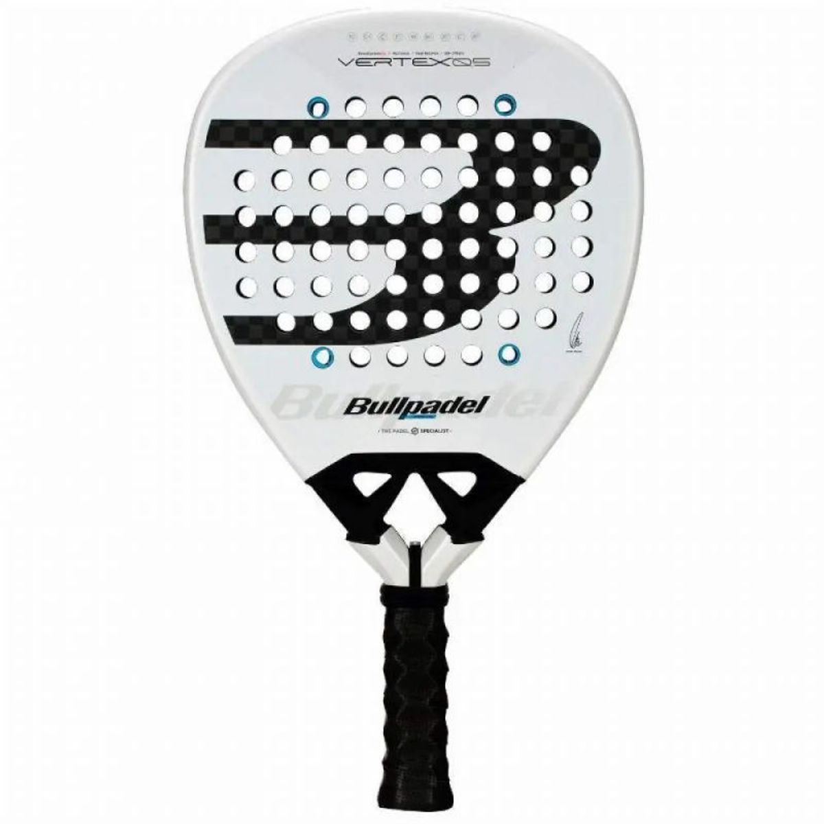 BULLPADEL - Pala Bullpadel Juan Tello Vertex 05 2026