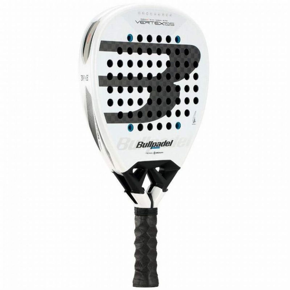 BULLPADEL - Pala Bullpadel Juan Tello Vertex 05 2026