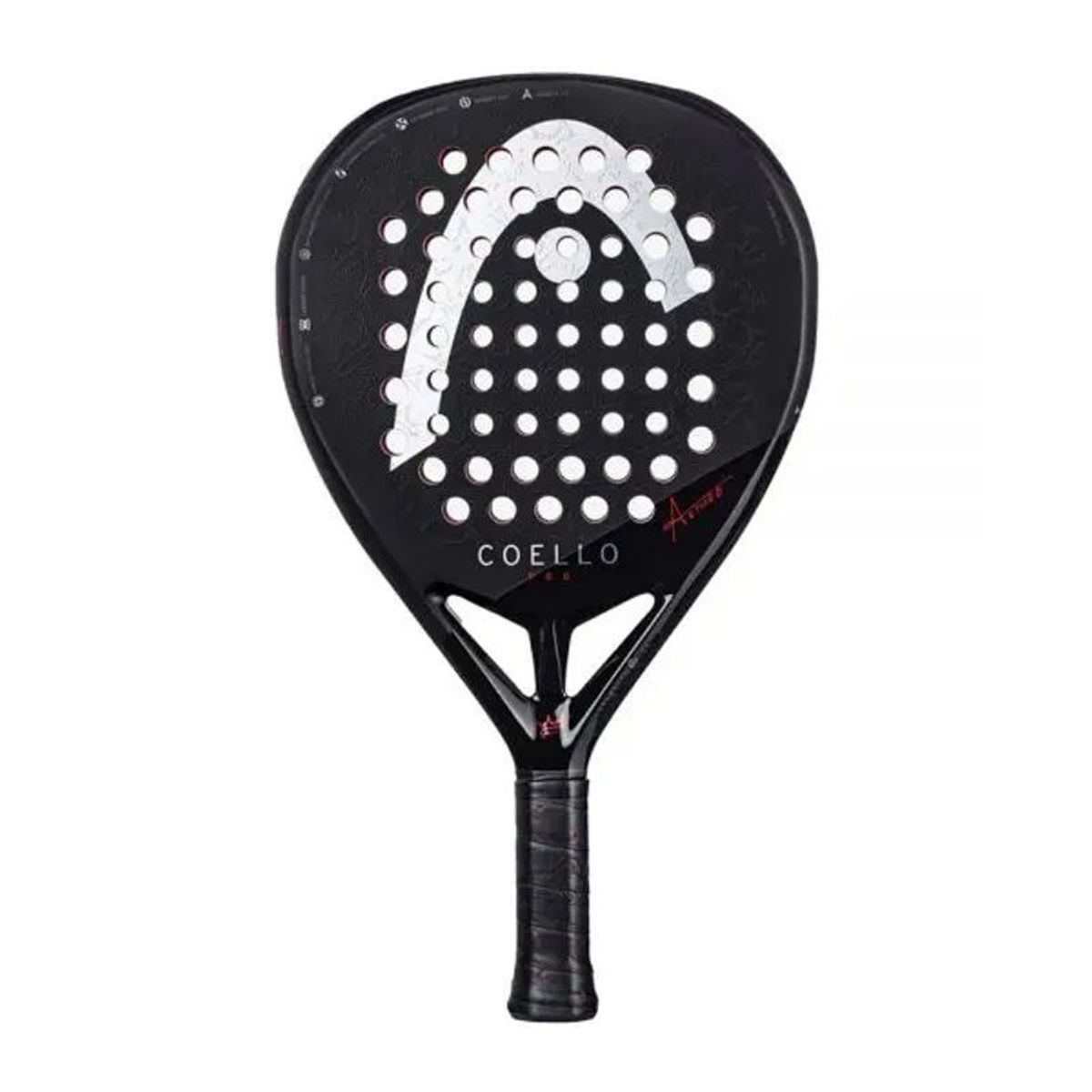 HEAD RAQUETAS - PALA HEAD COELLO PRO 2025