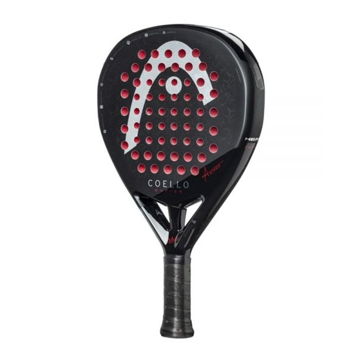 HEAD RAQUETAS - PALA HEAD COELLO PRO 2025