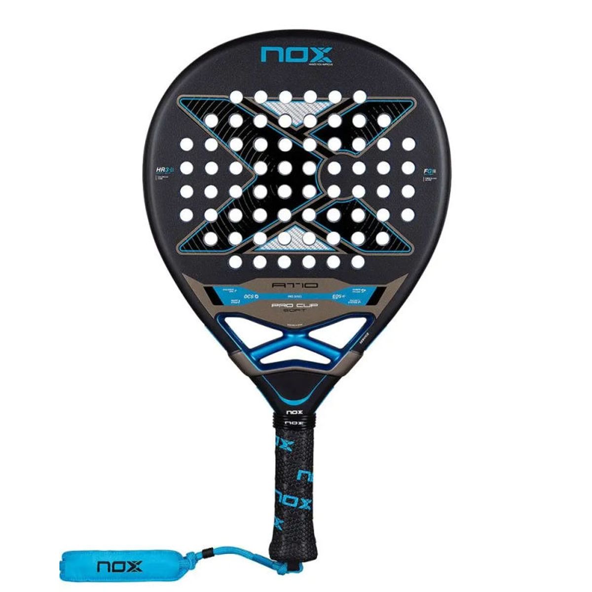 NOX - PALA NOX AT10 PRO CUP SOFT BY AGUSTIN TAPIA 2026