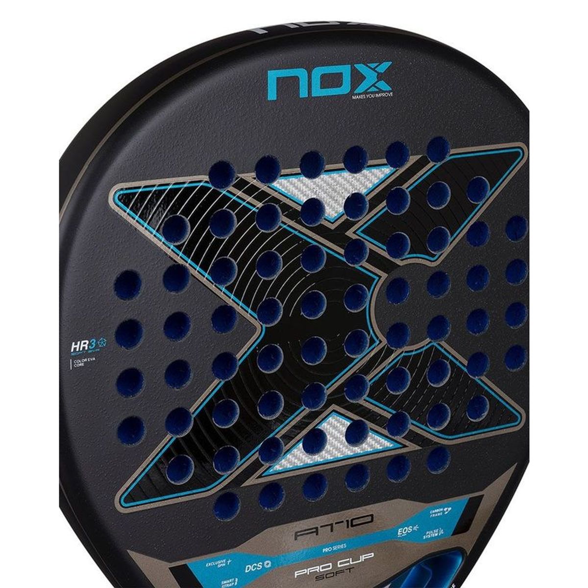 NOX - PALA NOX AT10 PRO CUP SOFT BY AGUSTIN TAPIA 2026