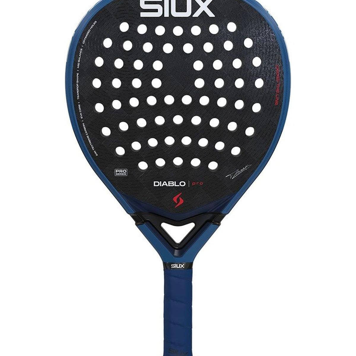 SIUX - PALA SIUX DIABLO PRO 2026 ROYAL BLUE