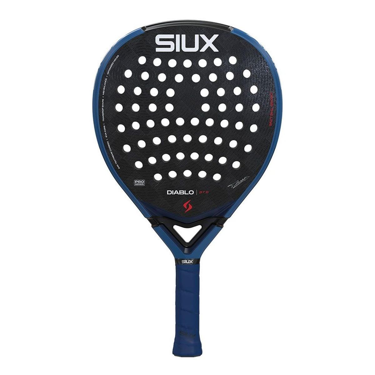 SIUX - PALA SIUX DIABLO PRO 2026 ROYAL BLUE