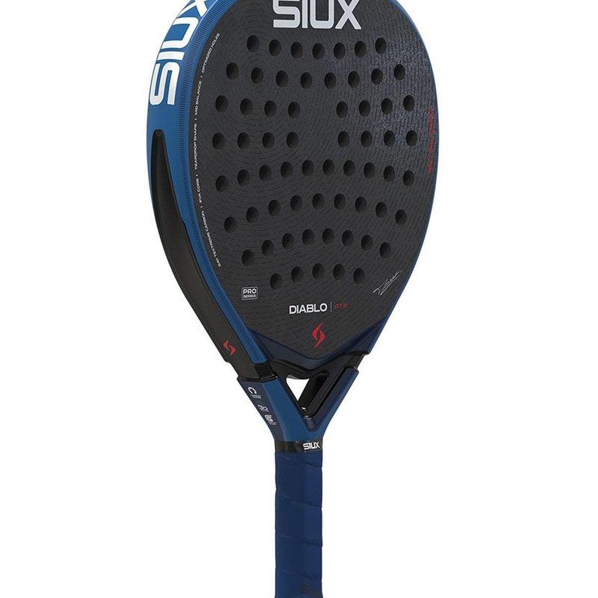 SIUX - PALA SIUX DIABLO PRO 2026 ROYAL BLUE