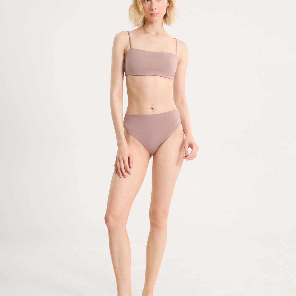 ATMOS - Panty  Para Mujer Clasico Color Mocca Marca Atmos #31800094