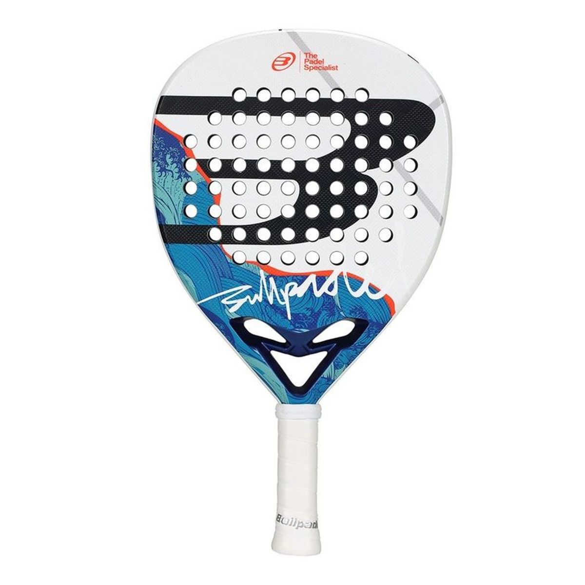 BULLPADEL - PALA BULLPADEL IONIC POWER 2026