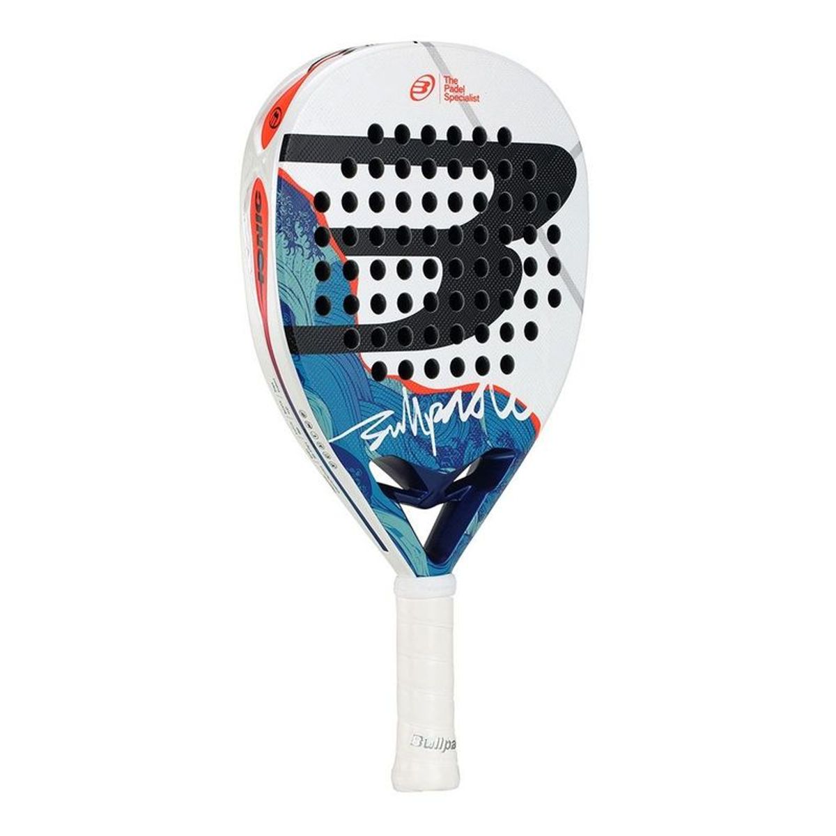 BULLPADEL - PALA BULLPADEL IONIC POWER 2026