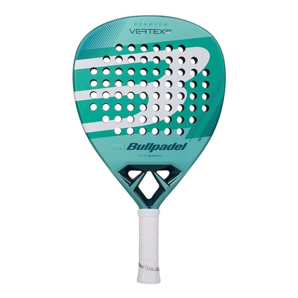 BULLPADEL - PACK PALA BULLPADEL VERTEX 05 WOMAN