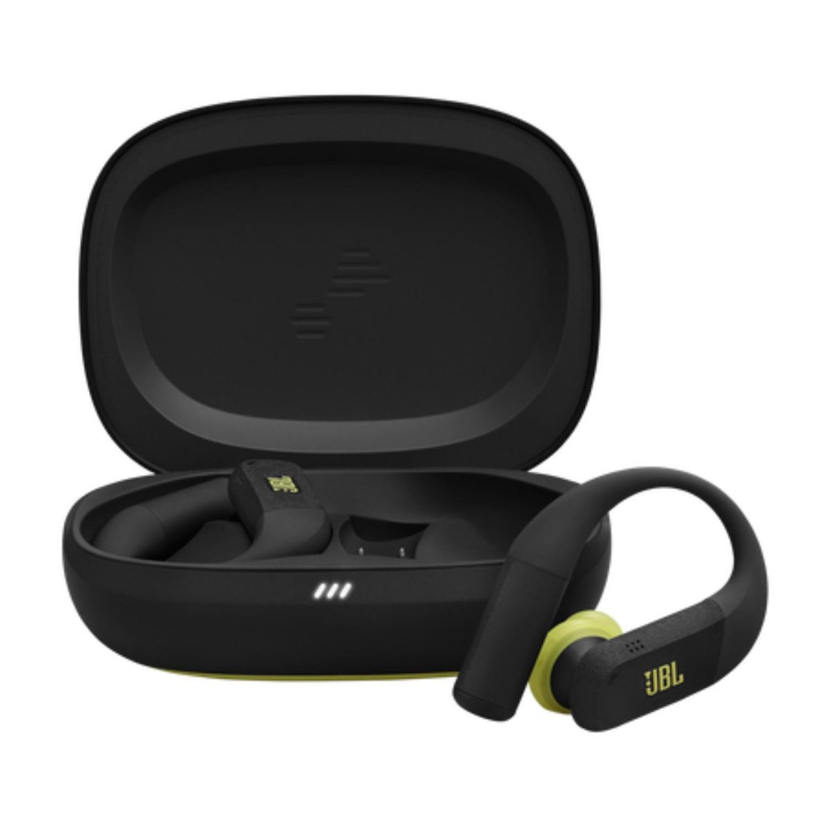 JBL - JBL Headphones TWS Endurance Peak 4 Black