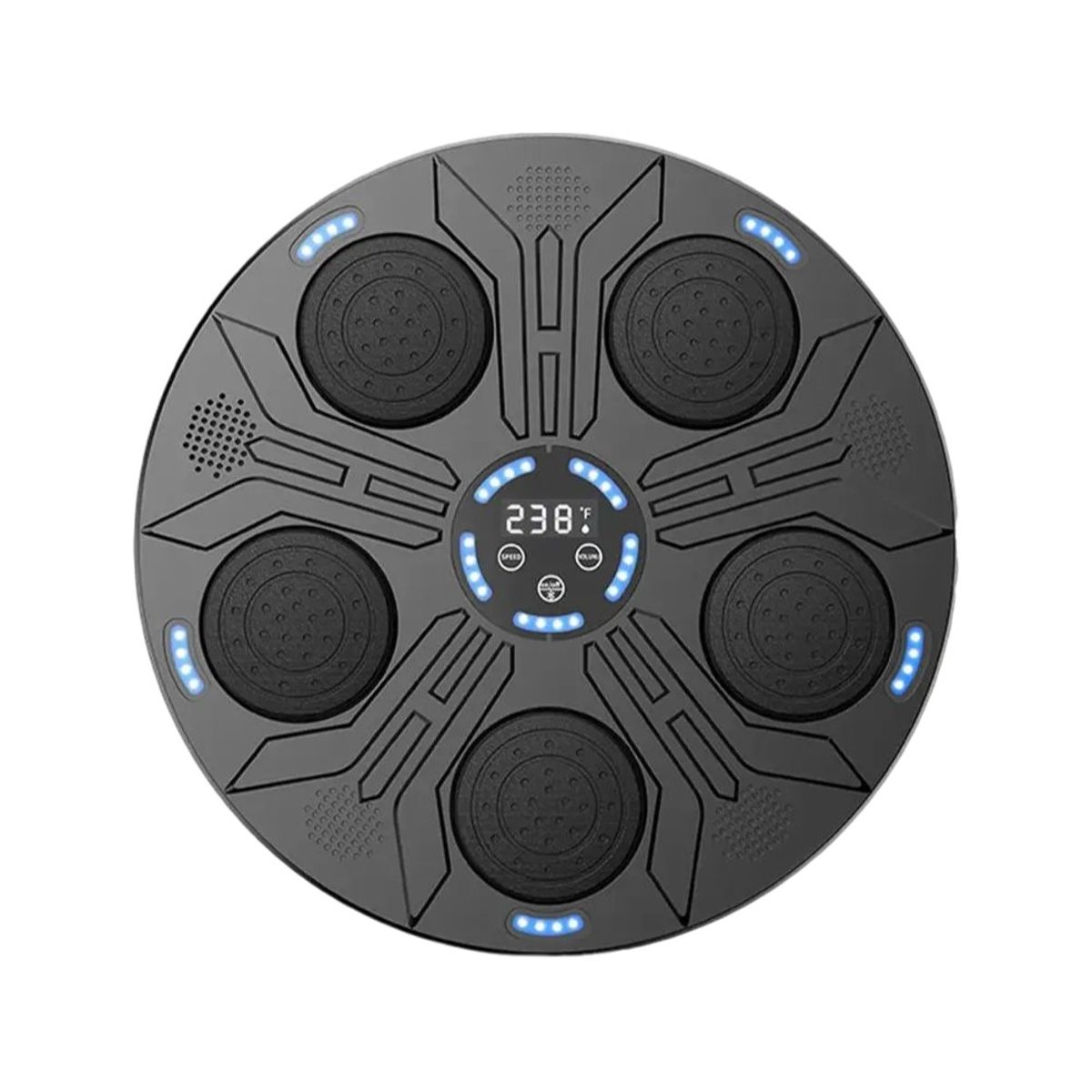 OEM - Máquina Boxeo Inteligente Bluetooth De Pared Música Guantes