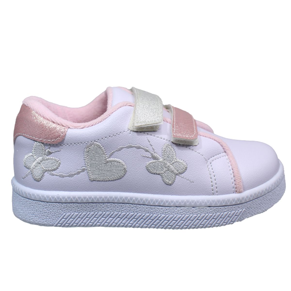 GENERICO - Tenis Genéricos Para Niñas Ajuste Velcro