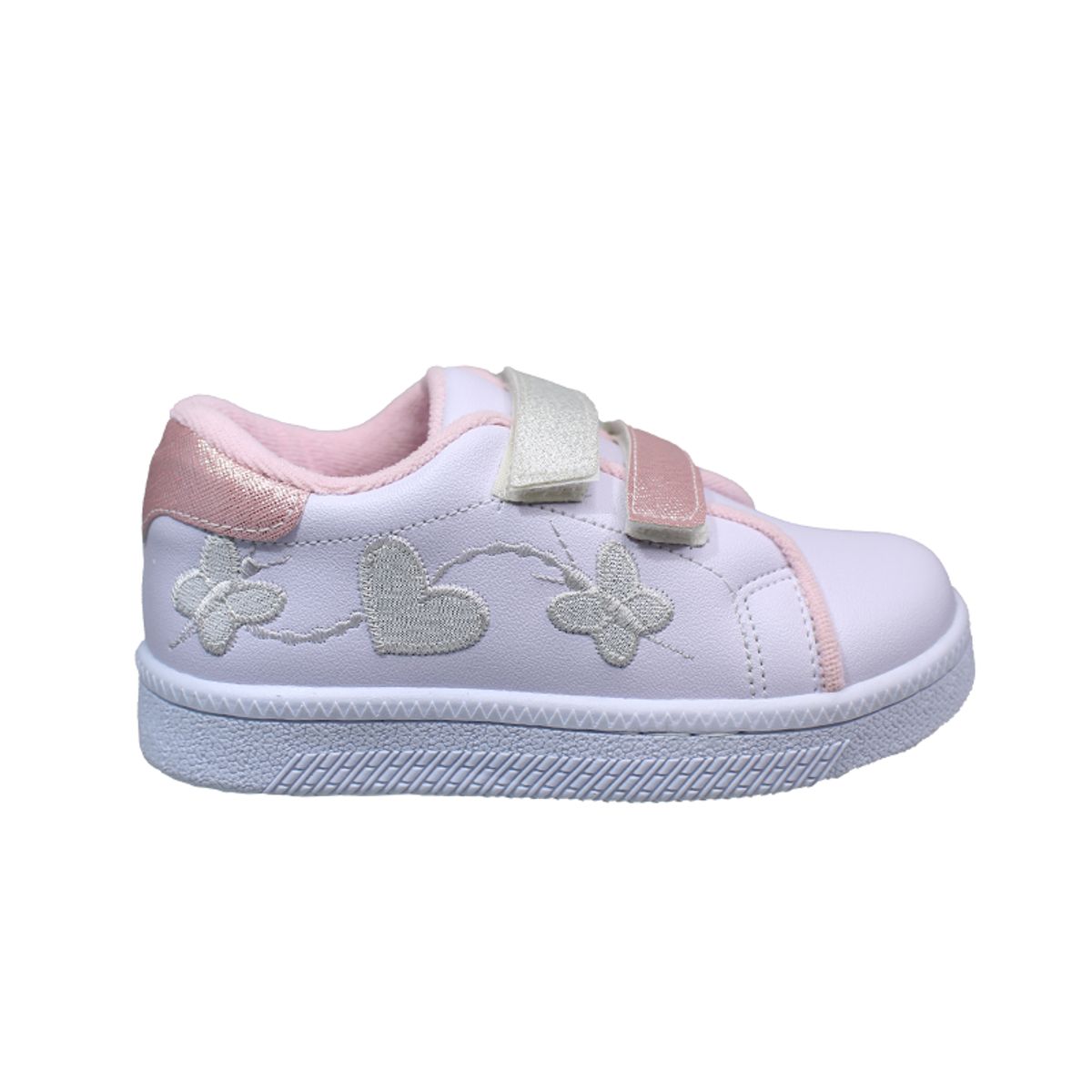 GENERICO - Tenis Genéricos Para Niñas Ajuste Velcro