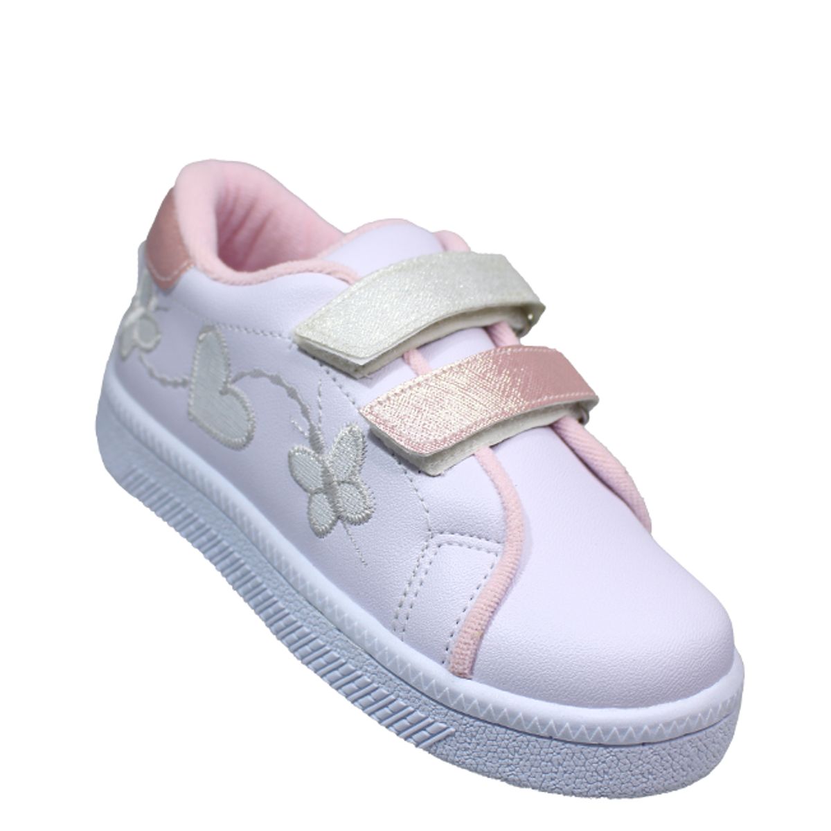 GENERICO - Tenis Genéricos Para Niñas Ajuste Velcro